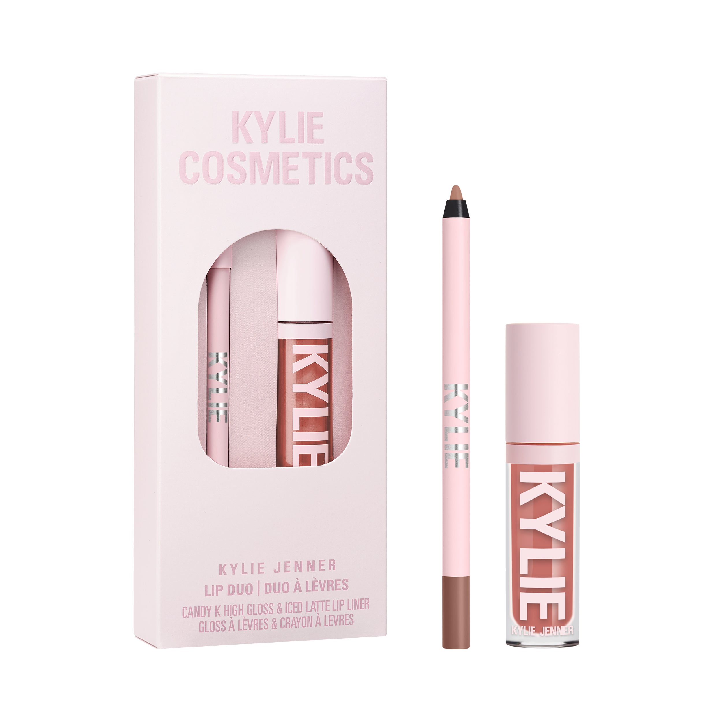High Gloss and Liner Duo | Kylie Cosmetics by Kylie Jenner