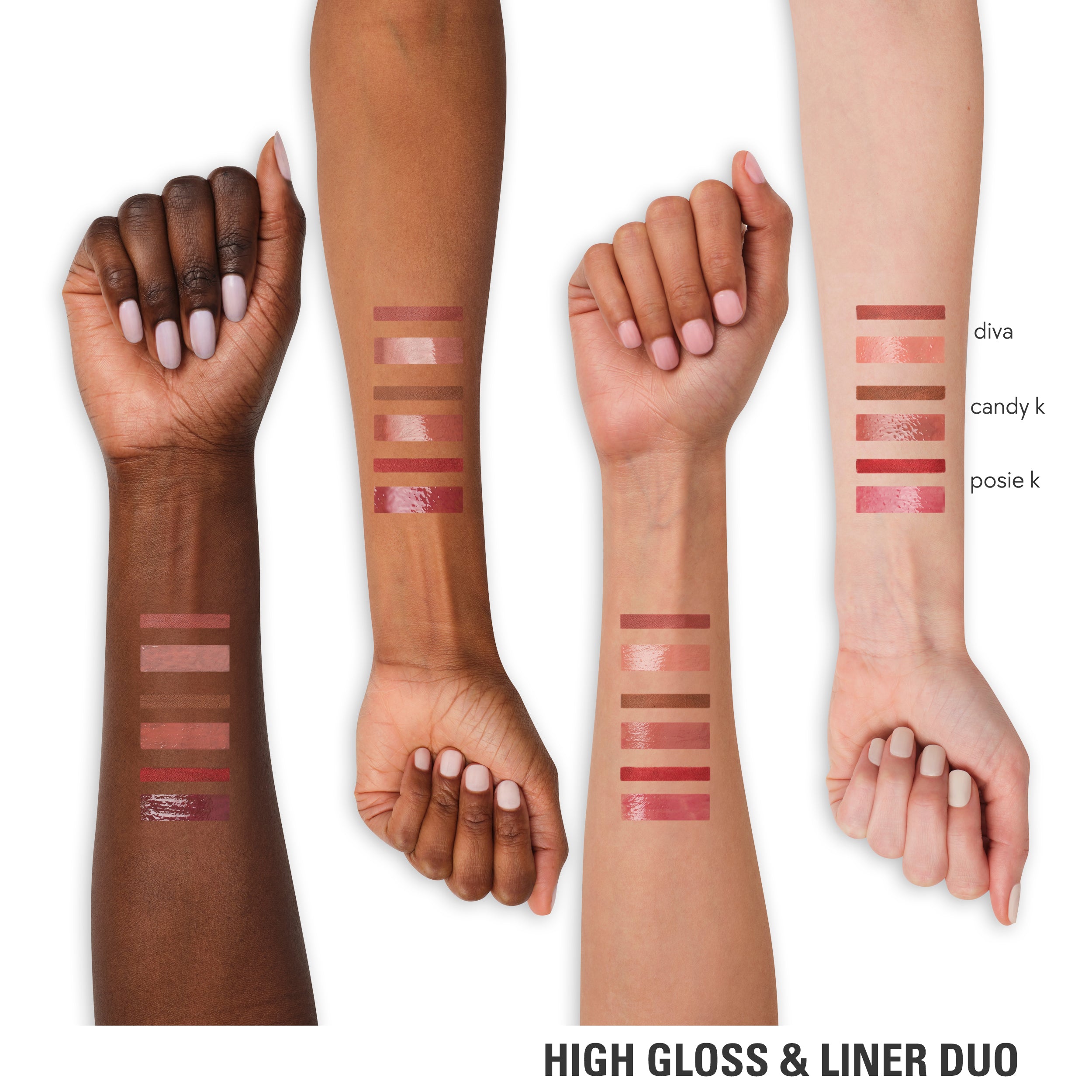 High Gloss and Liner Duo | Kylie Cosmetics by Kylie Jenner