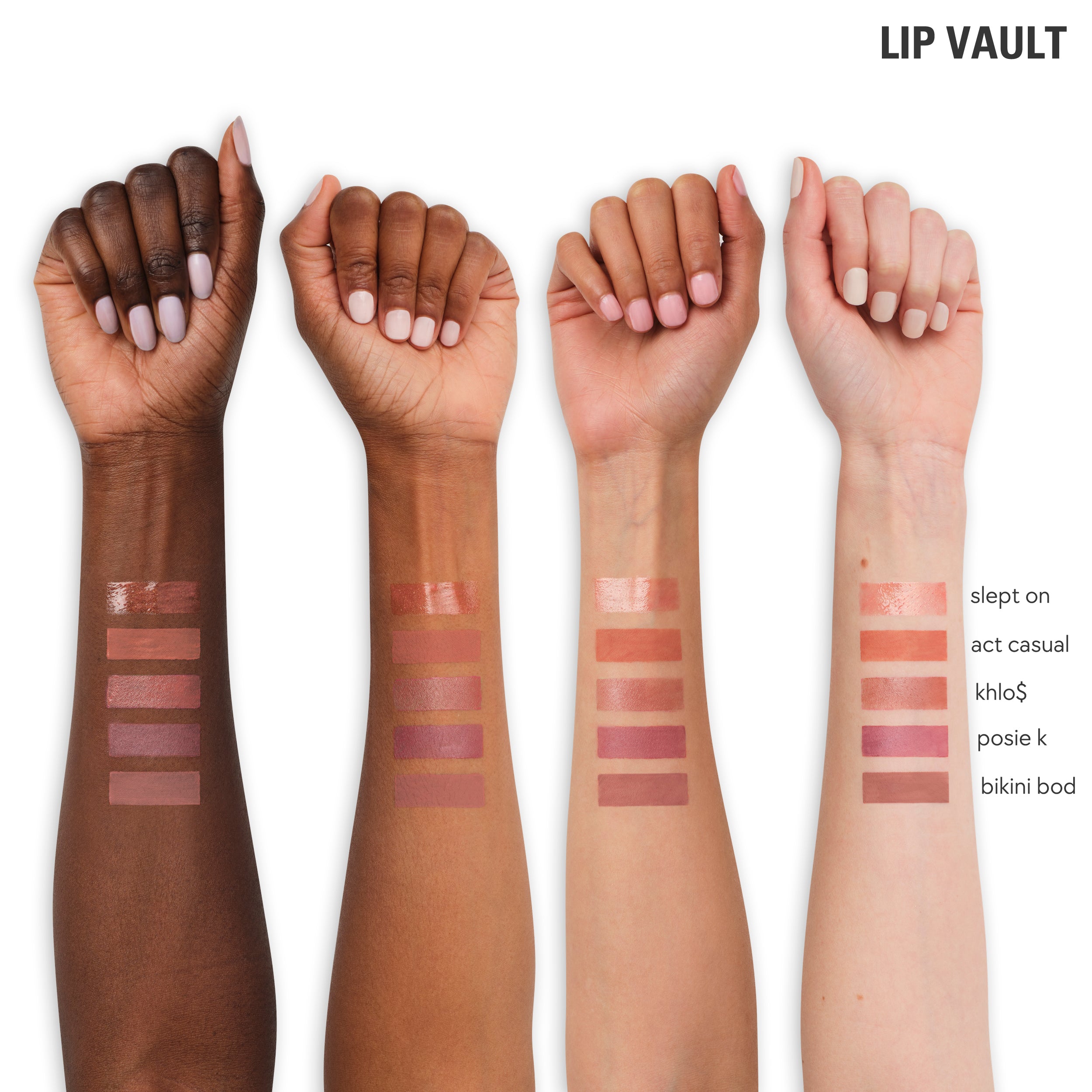 Lip Vault | Kylie Cosmetics by Kylie Jenner