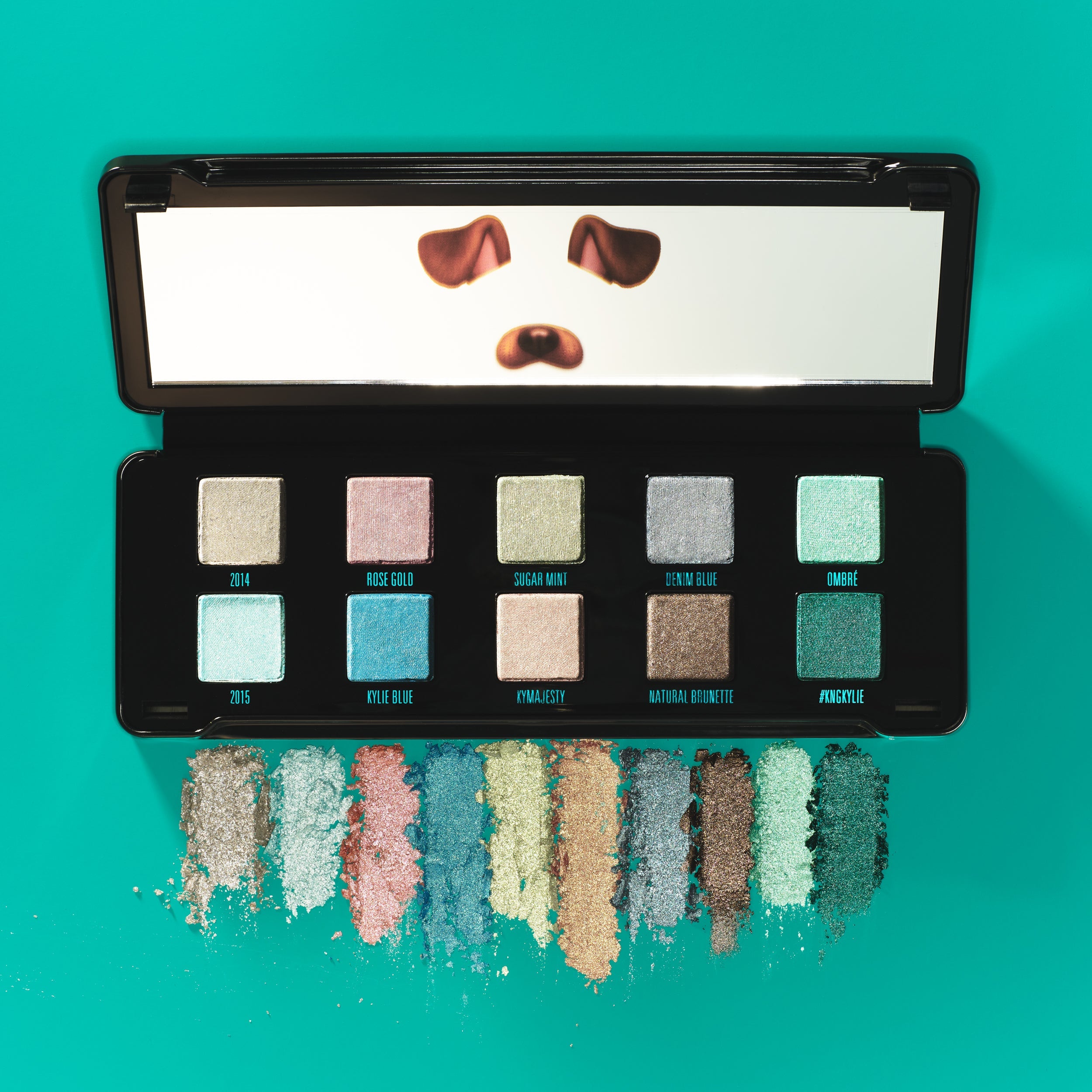 King Kylie Eyeshadow Palette | Kylie Cosmetics by Kylie Jenner