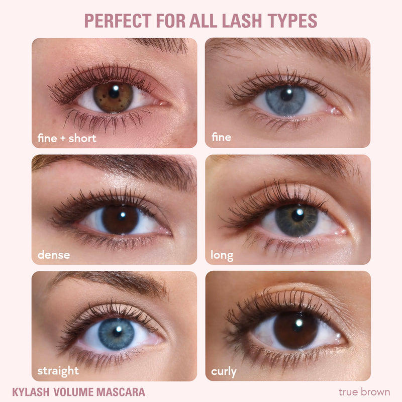 Kylie Cosmetics Kylash Mascara and Palette - Thumbnail 4