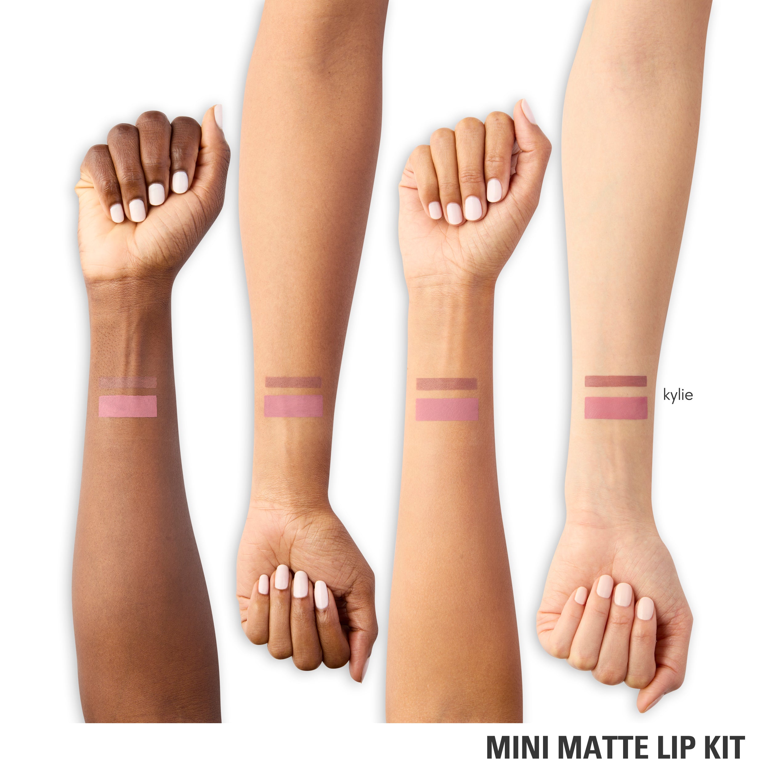 Mini Matte Lip Kit | Kylie Cosmetics by Kylie Jenner