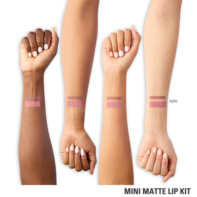 Mini Matte Lip Kit  Kylie Cosmetics by Kylie Jenner