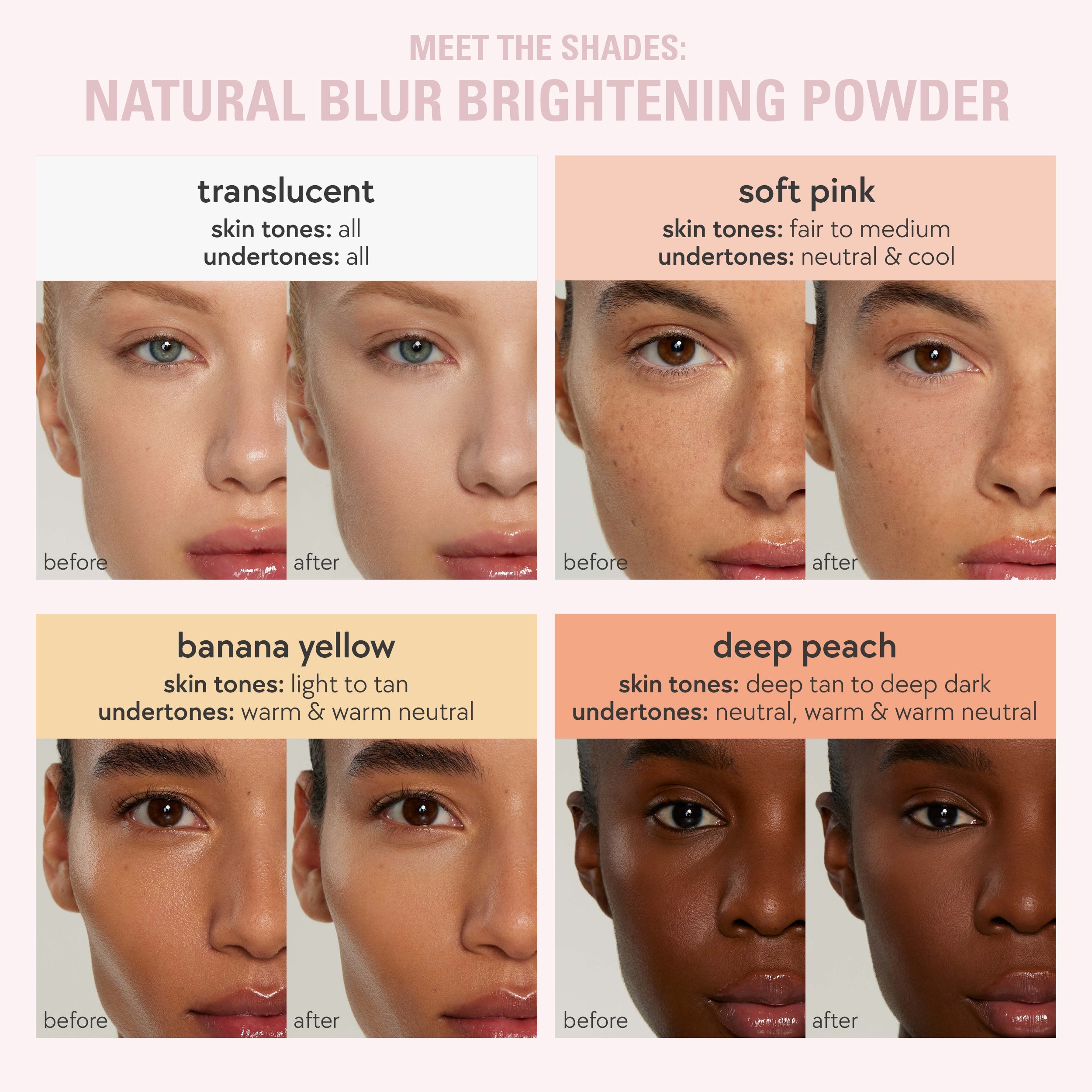 Natural Blur Brightening Powder | Kylie Cosmetics by Kylie Jenner
