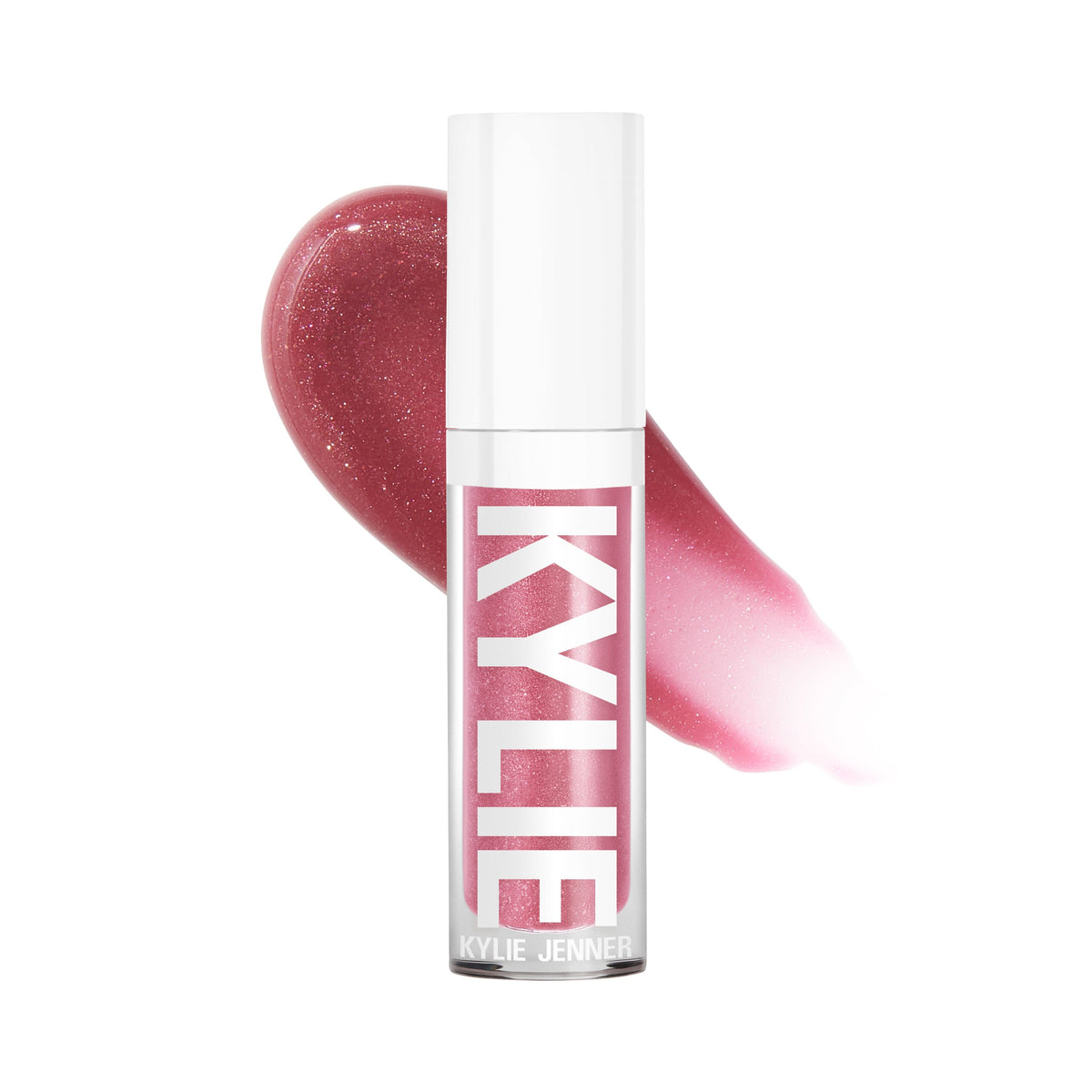 kylie jenner lip gloss c Cosmetics Rosé and Chill Plumping FIRST TIME香水