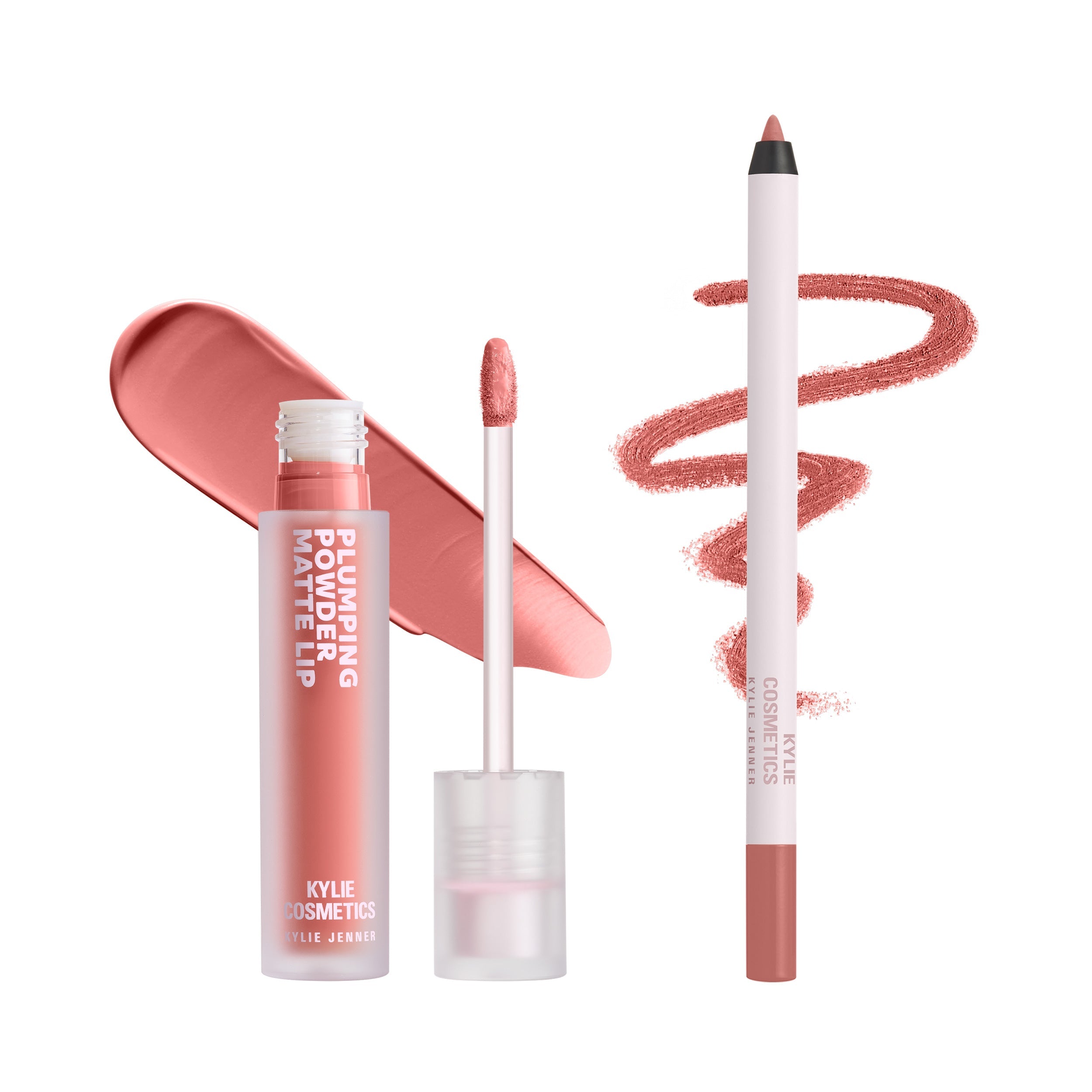 Plumping Matte Lip Kit | Kylie Cosmetics by Kylie Jenner