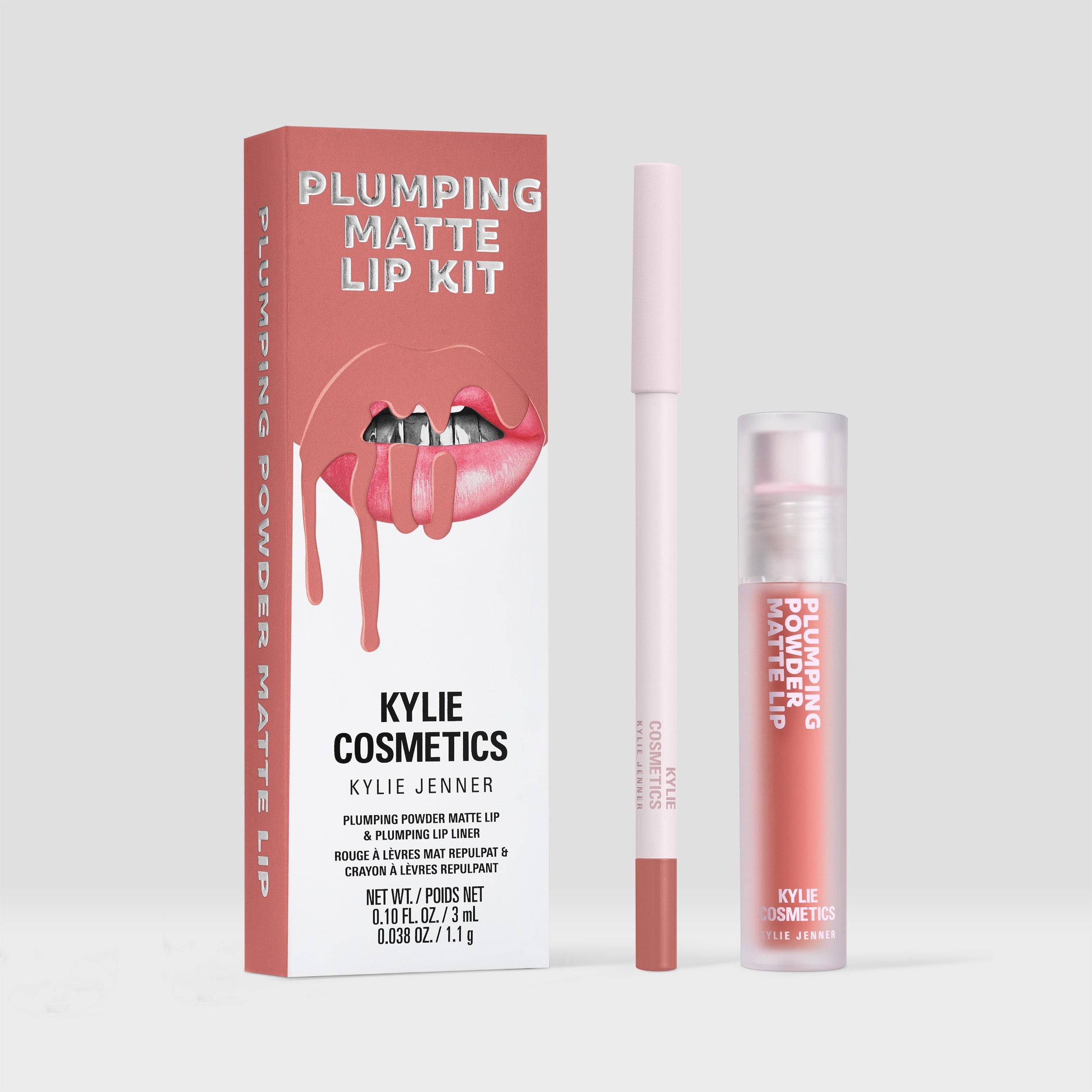 Plumping Matte Lip Kit | Kylie Cosmetics by Kylie Jenner