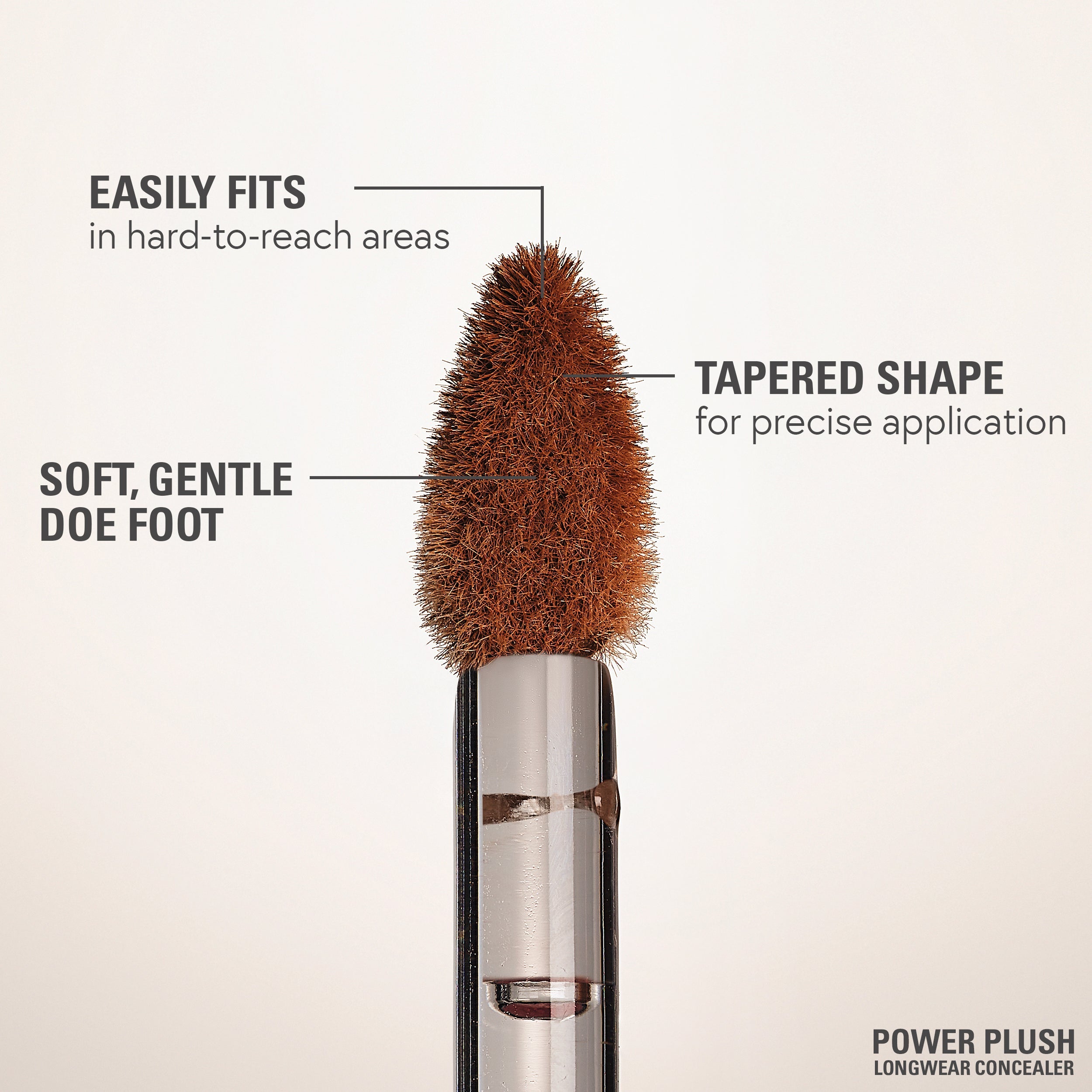 Power Plush Longwear Concealer | Kylie Cosmetics by Kylie Jenner