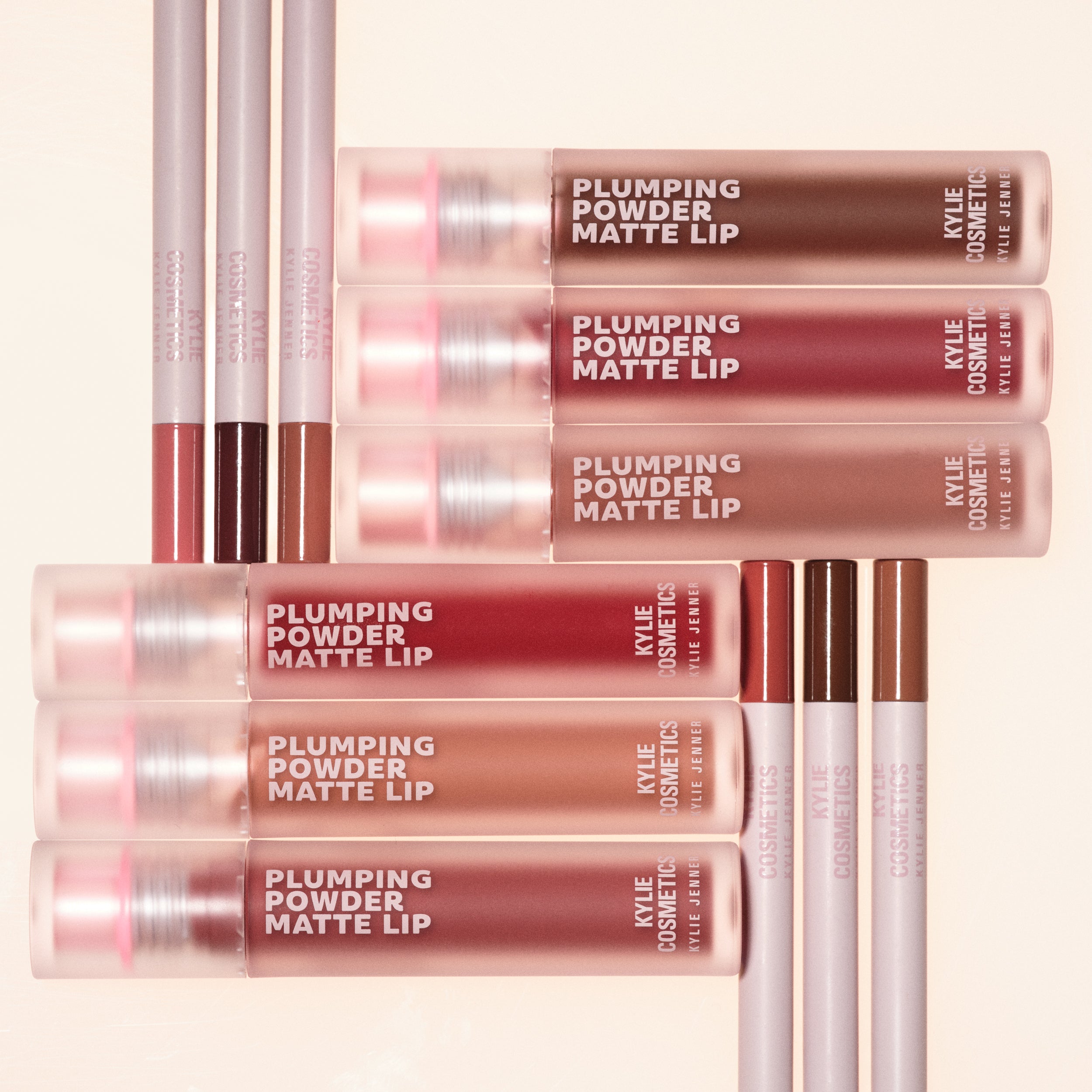 Lip Singles | Kylie Cosmetics by Kylie Jenner
