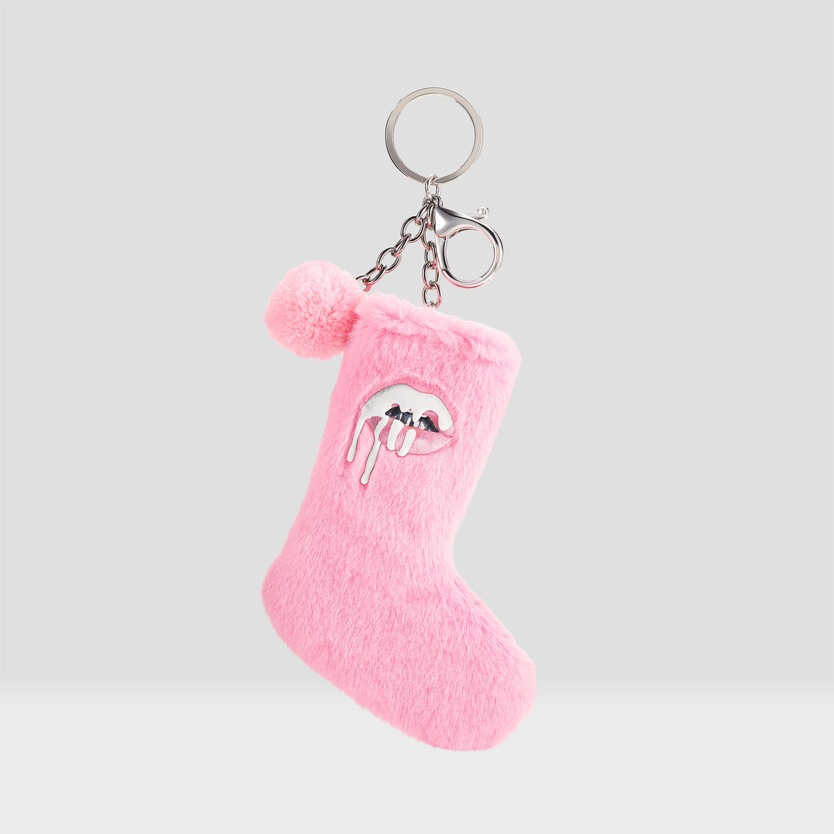 Winter Kissed Collection Key Chain