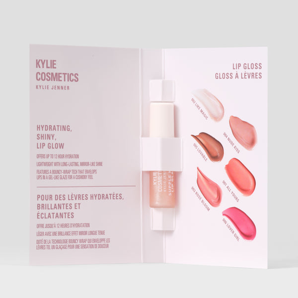 KYLE JENNER ❣️メタリックリップ新品 KJC_SKLG_25_MiniDeluxeSample_S