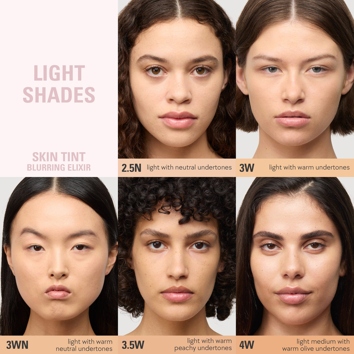 Skin Tint Blurring Elixir| KC947KC957KC946KC949KC948 view 3