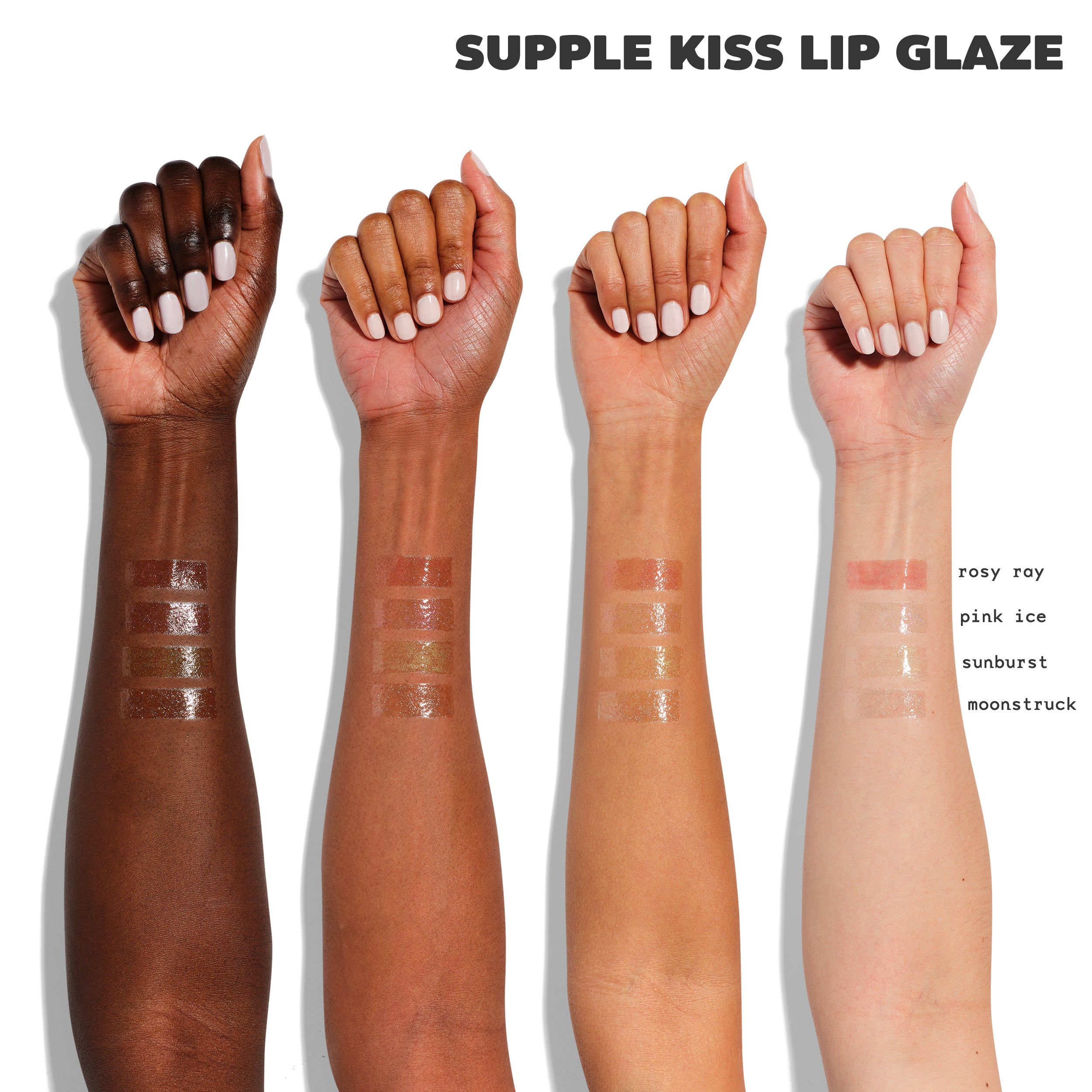 Supple Kiss Lip Glaze & Precision Pout Lip Liner Duo | Kylie