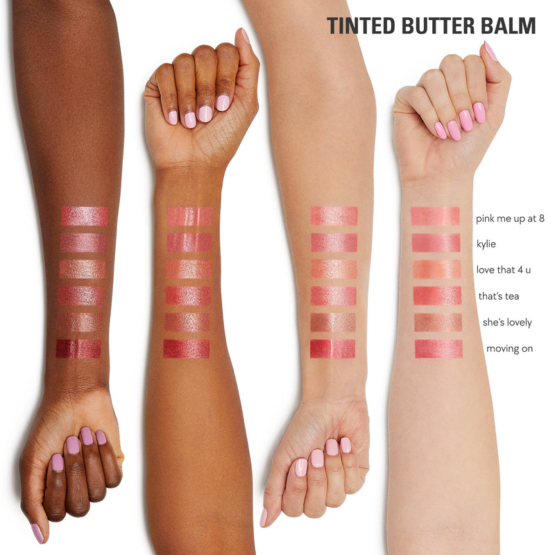 Kylie Cosmetics Hybrid Blush & Butter Balm