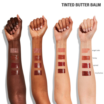 Tinted Butter Balm Nudes Bundle