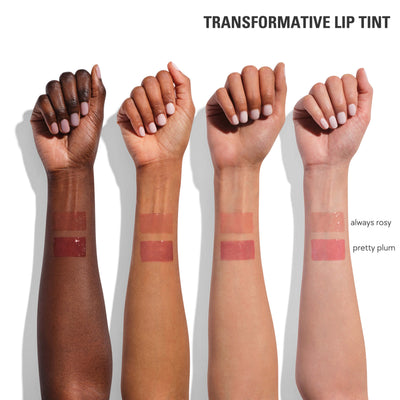 2 Transformative factory Lip Tints