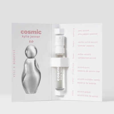 Cosmic Kylie Jenner 2.0 Eau de Parfum Deluxe Sample 1.2 ml Kylie Cosmetics Cosmic Kylie Jenner 2.0 Eau de Parfum Deluxe Sample 1.2 ml Kylie Cosmetics