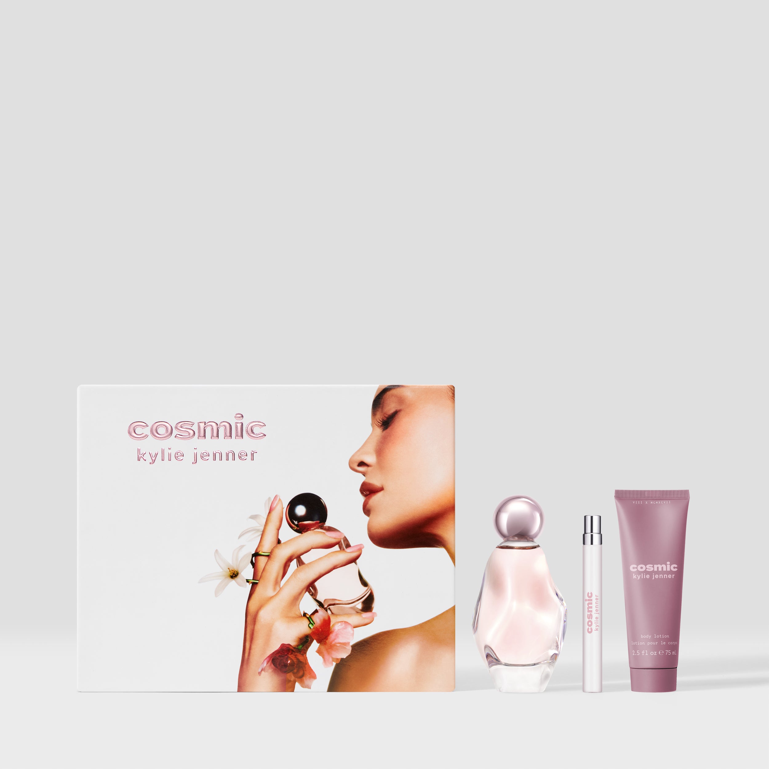 Cosmic Kylie Jenner 3-Piece Gift Set Fragrance Kylie Cosmetics