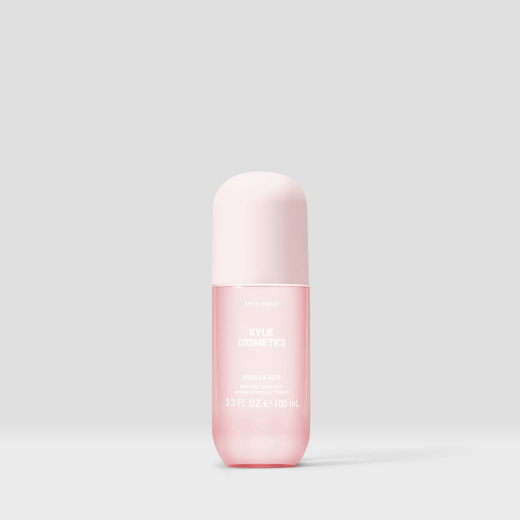 Vanilla Dew Hair & Body Mist | Fragrance | Kylie Cosmetics by Kylie Jenner