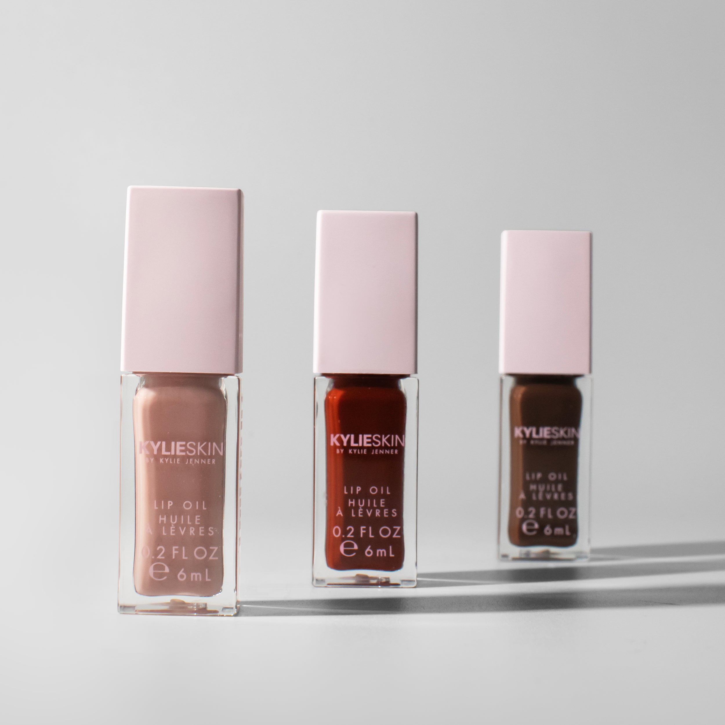 ☆kylie cosmetics3点おまとめ☆ Lip Oil Desserts Trio | Kylie Skin by Kylie Jenner – Kylie Cosmetics