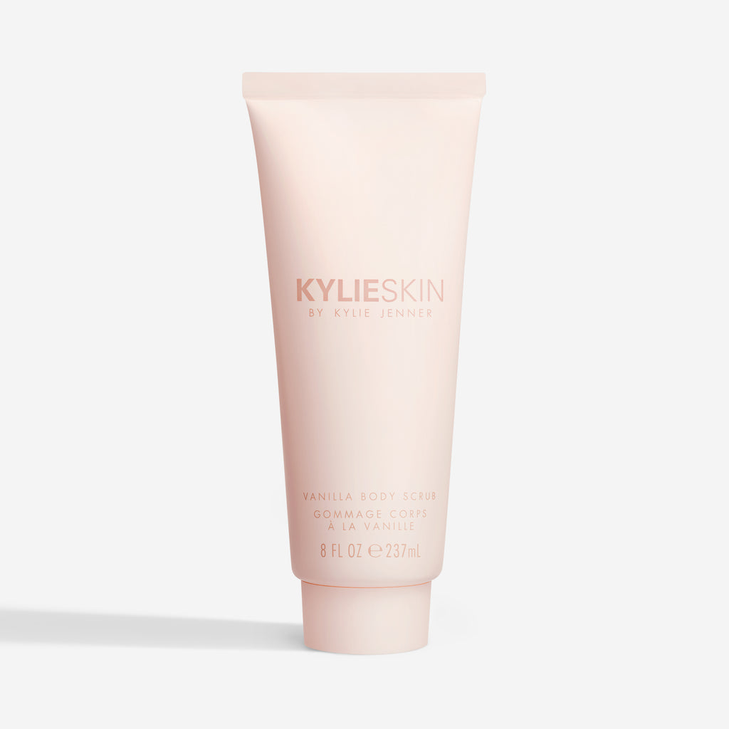 Vanilla Body Scrub Kylie Cosmetics