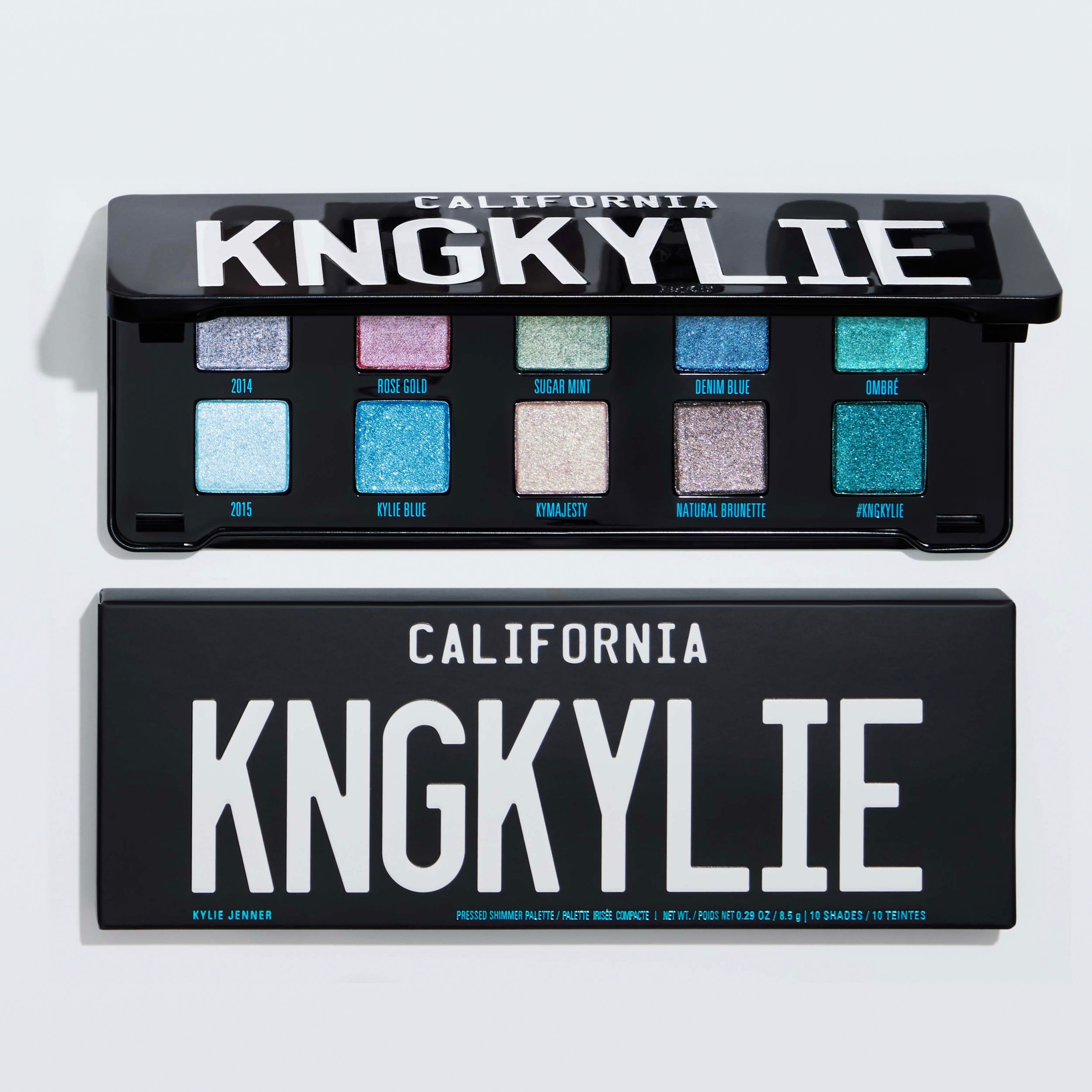 King Kylie Eyeshadow Palette | Kylie Cosmetics by Kylie Jenner