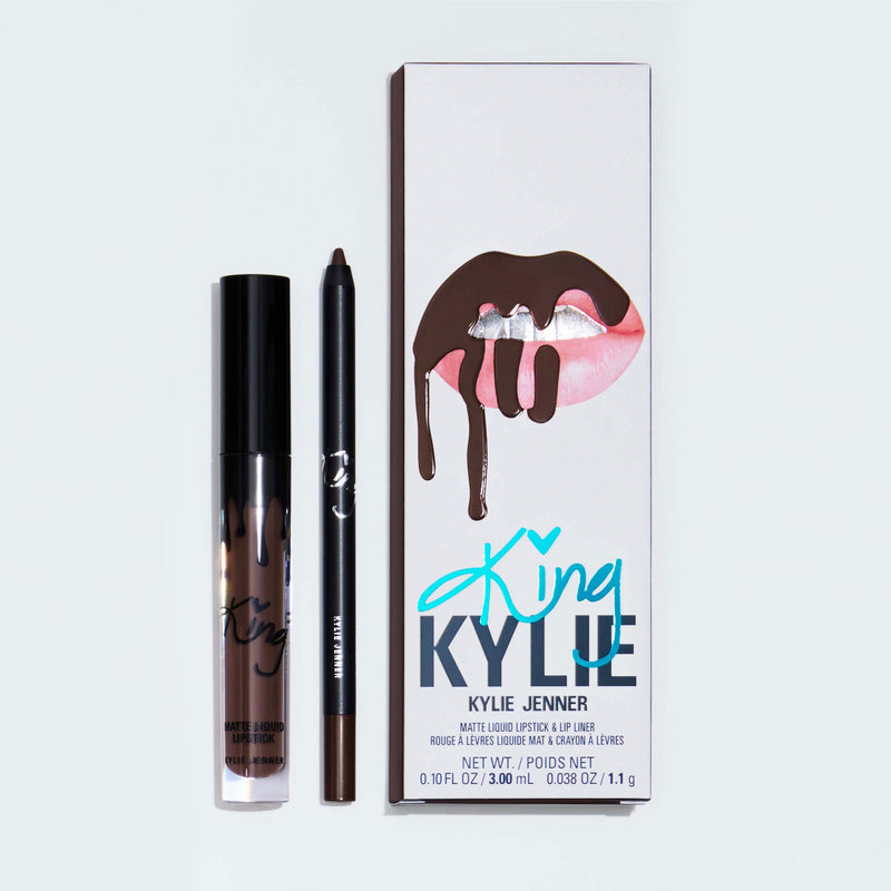 <King Kylie Matte Lip Kit>|<KC1056>