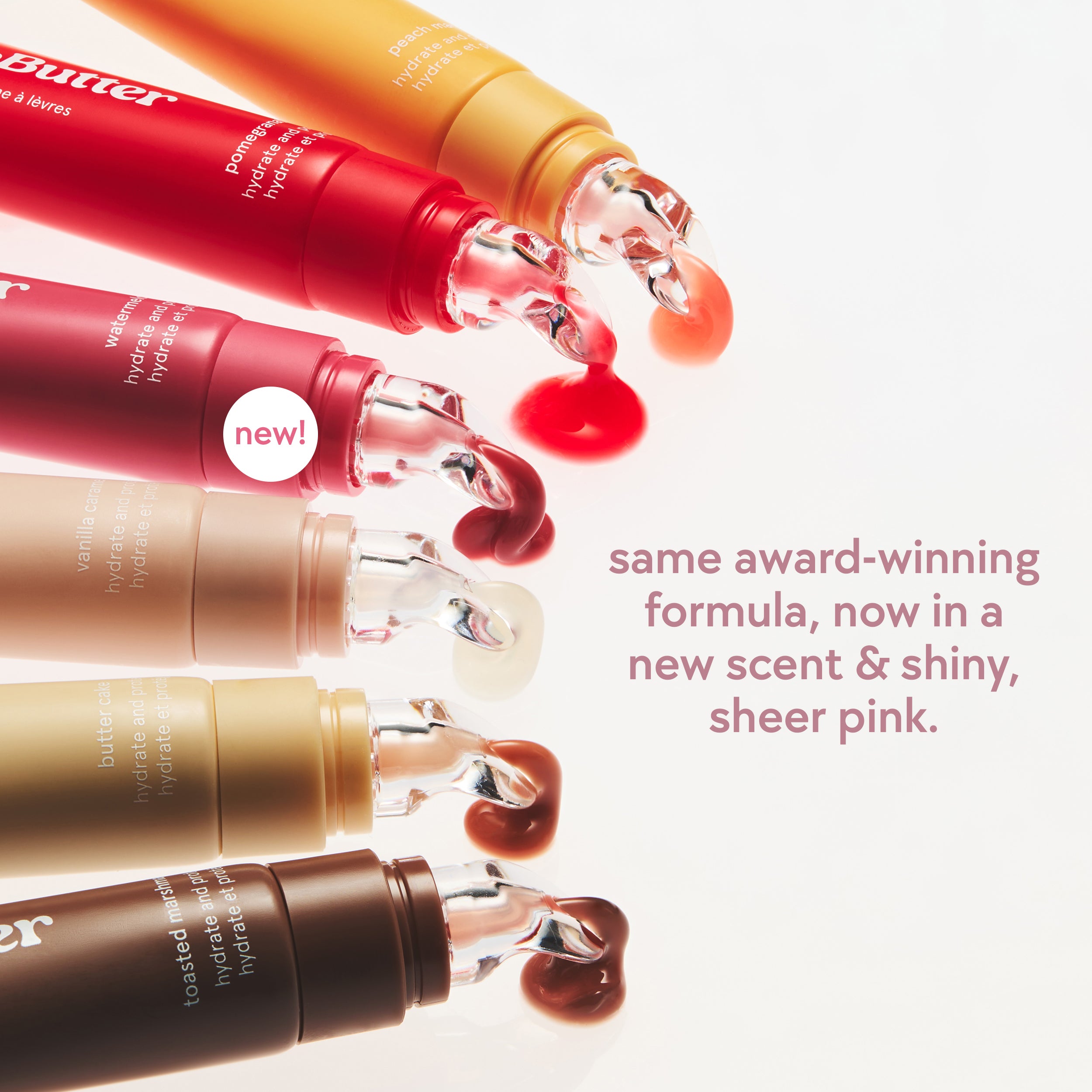 Lip Butter - Lip Butter Balm for Hydration | Kylie Skin | Kylie
