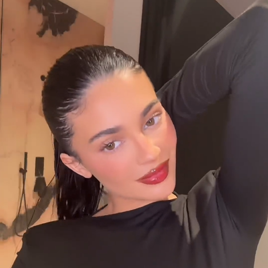 Kylie's Glossy Red Lip Look Bundle | Kylie Cosmetics by Kylie Jenner