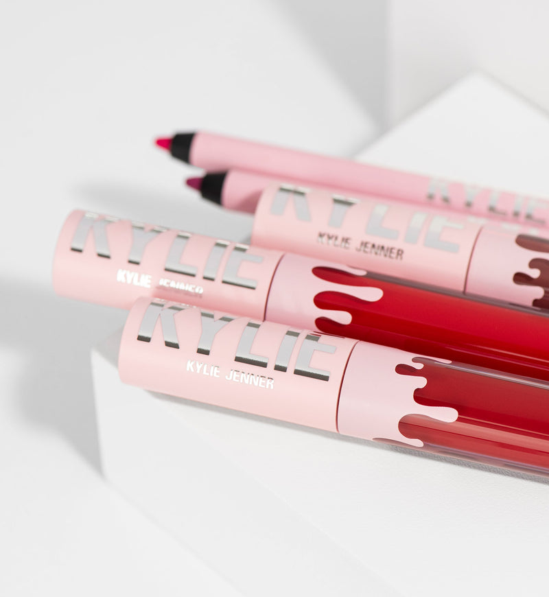Matte Lip Kit Kylie Cosmetics by Kylie Jenner
