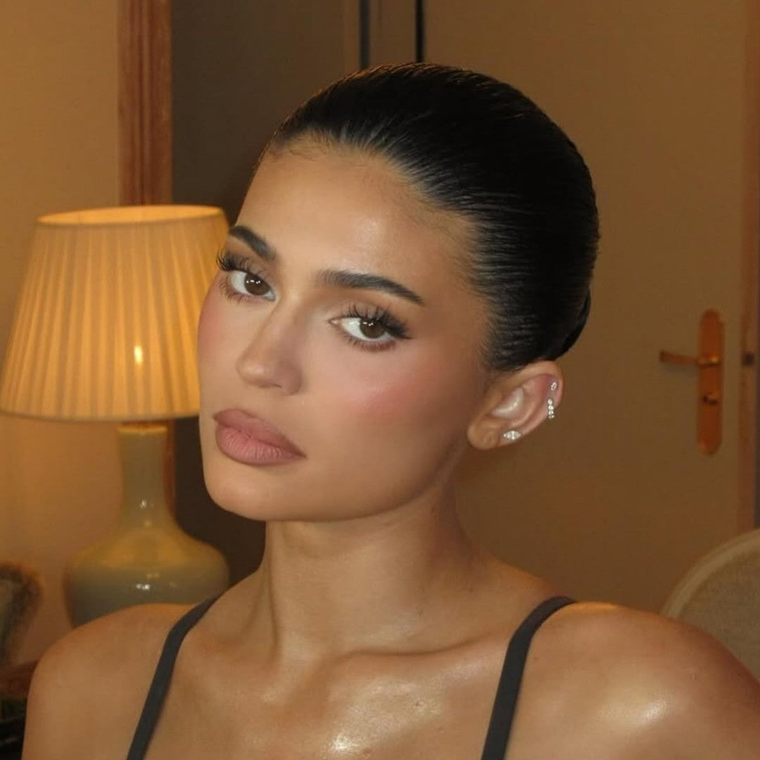 Kylie’s PFW Glam 1 Look