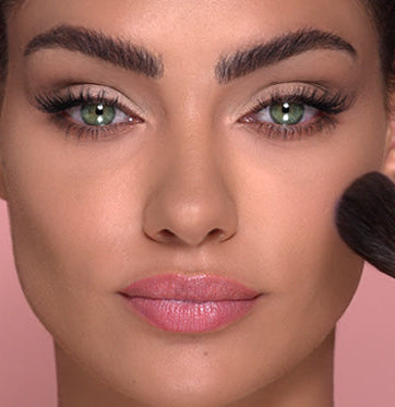 Pressed Bronzing Powder