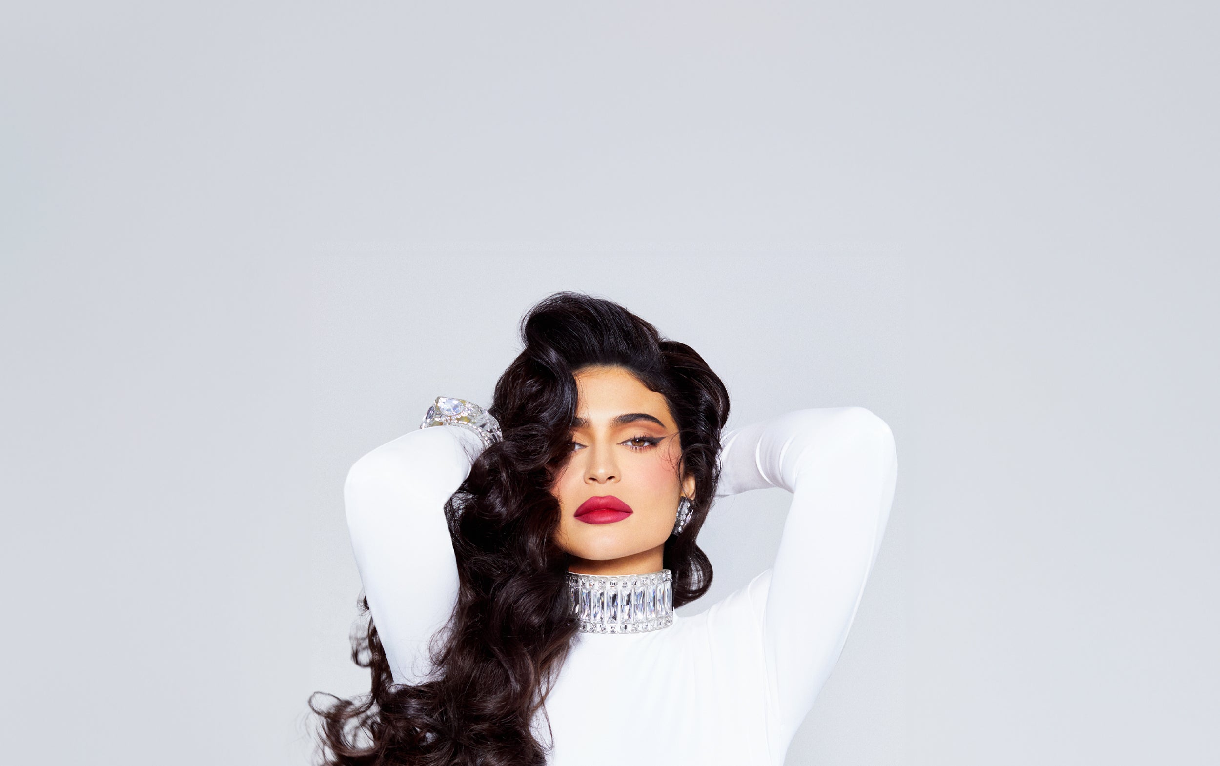 Kylie Jenner has just revealed her new lip kit with Kim Kardashian | Vogue  India