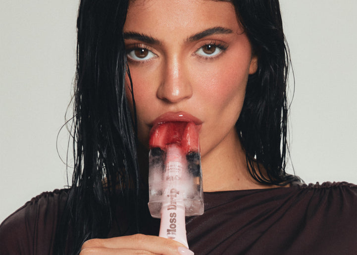 kylie jenner lip gloss c Cosmetics Plumping Gloss 3.2ml nourishing formula glides on easily KYLIE BY KYLIE JENNER Holiday