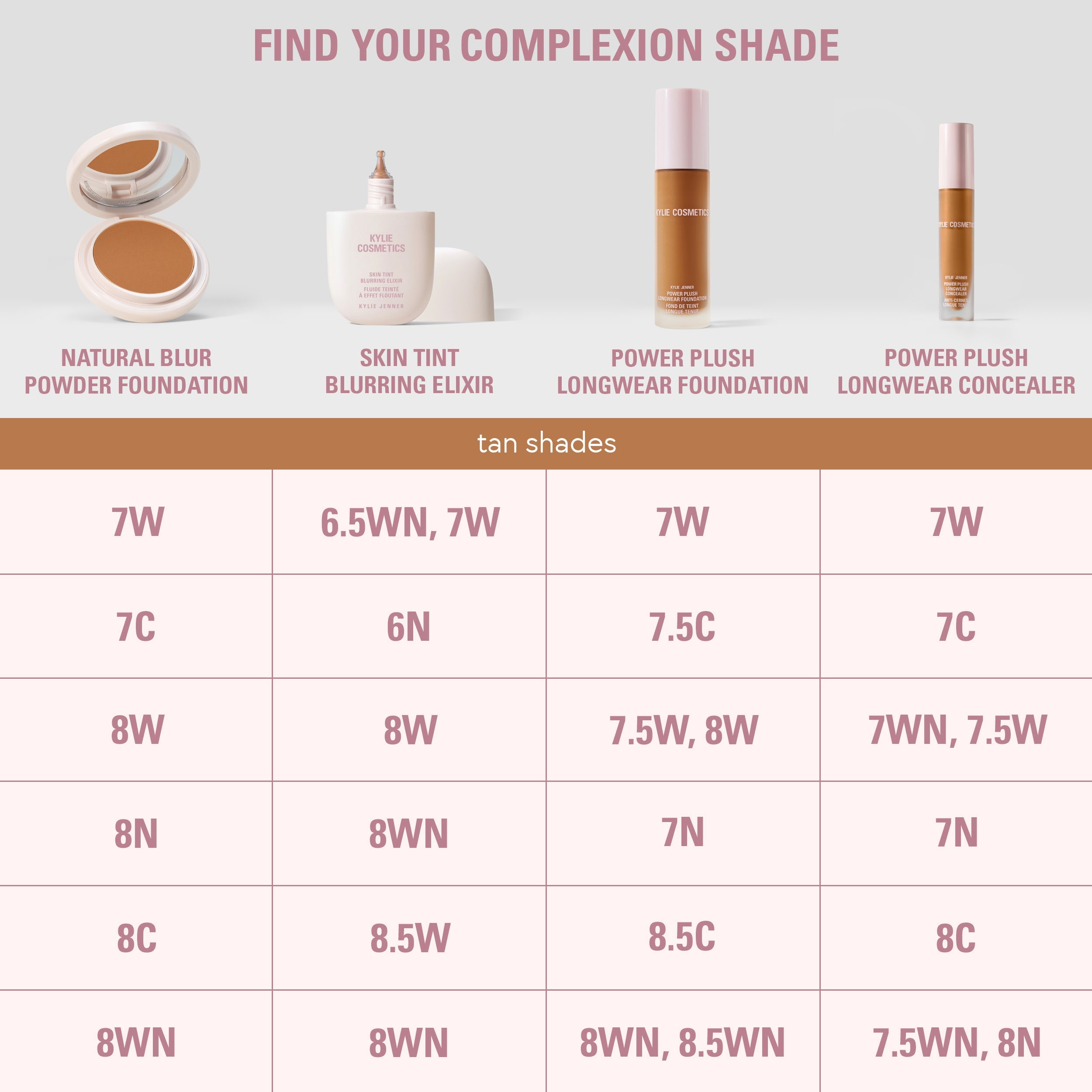 Natural Blur Powder Foundation & Skin Tint Blurring Elixir Duo