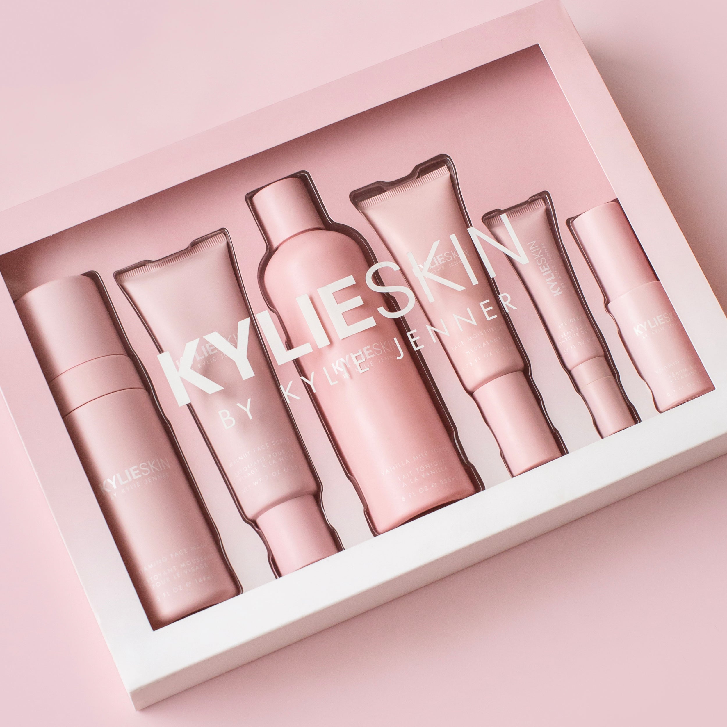 Kylie Skin Set | Kylie Skin by Kylie Jenner – Kylie Cosmetics