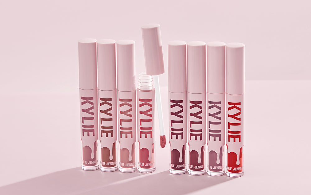 Lip Shine Lacquers | Kylie Cosmetics by Kylie Jenner