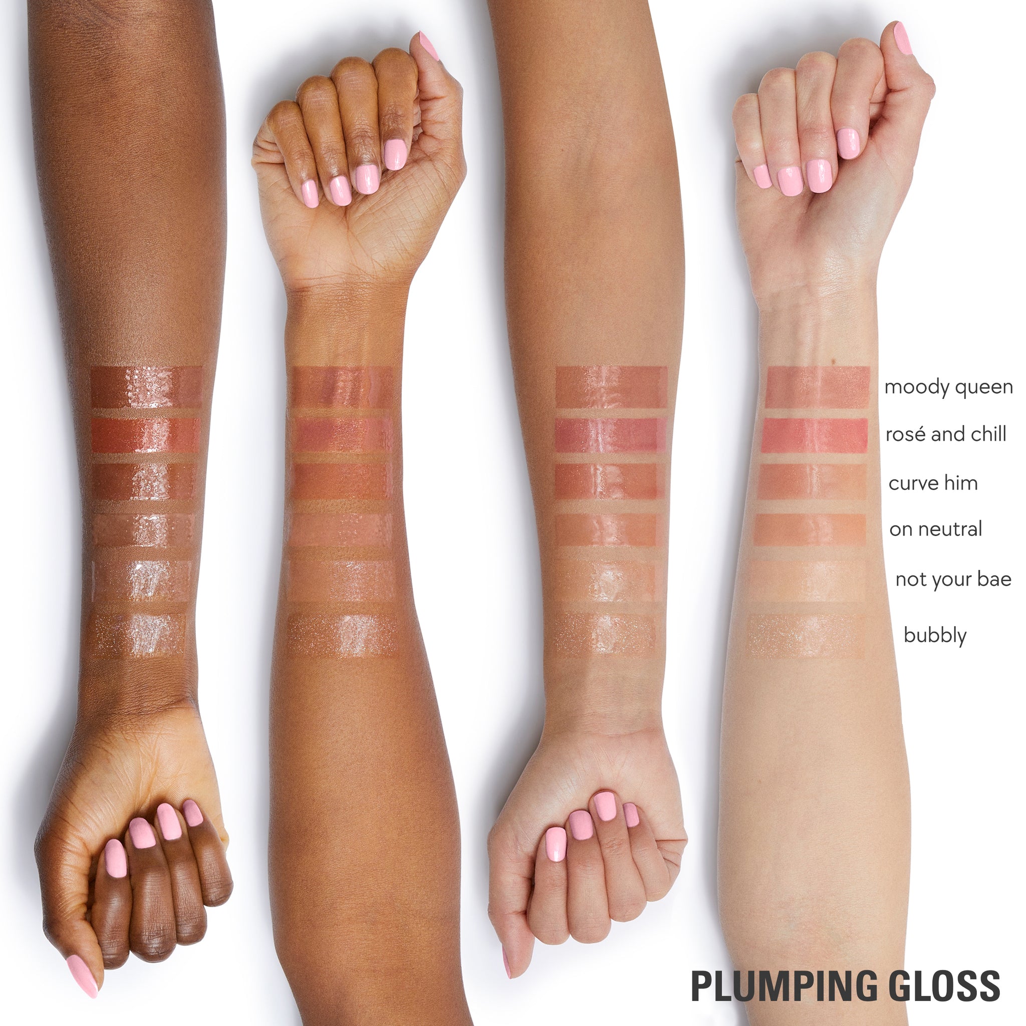 Plumping Gloss Bundle | Kylie Cosmetics by Kylie Jenner