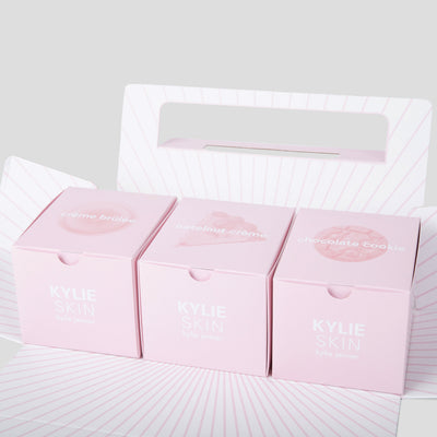 KYLIE COSMETICS timted store balm butter PR BOX