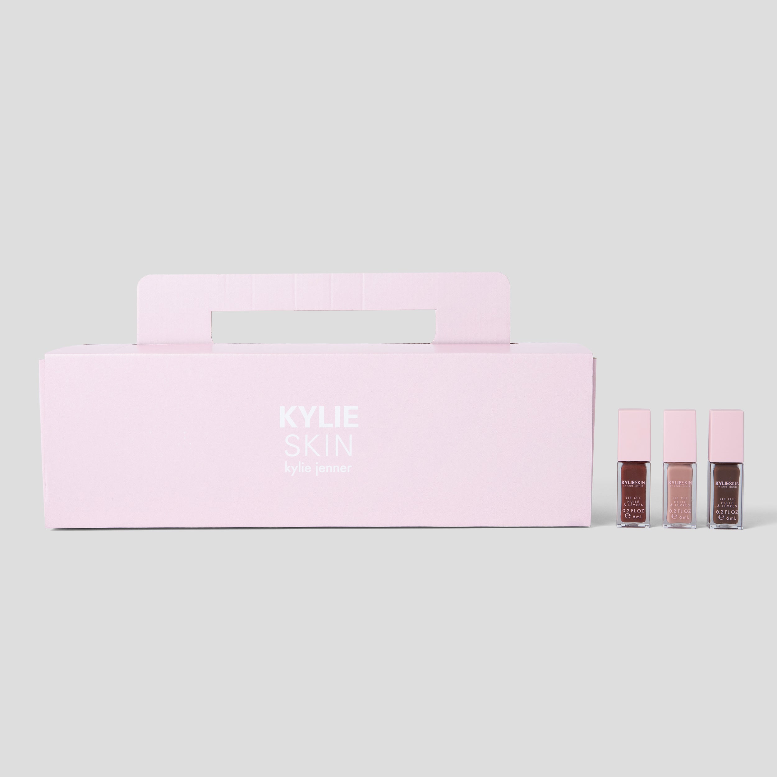 Lip Oil Dessert PR Set | Kylie Skin by Kylie Jenner – Kylie Cosmetics