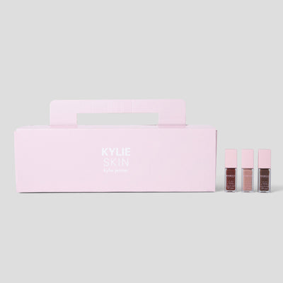 Lip Oil Dessert PR Set | Kylie Skin by Kylie Jenner – Kylie Cosmetics