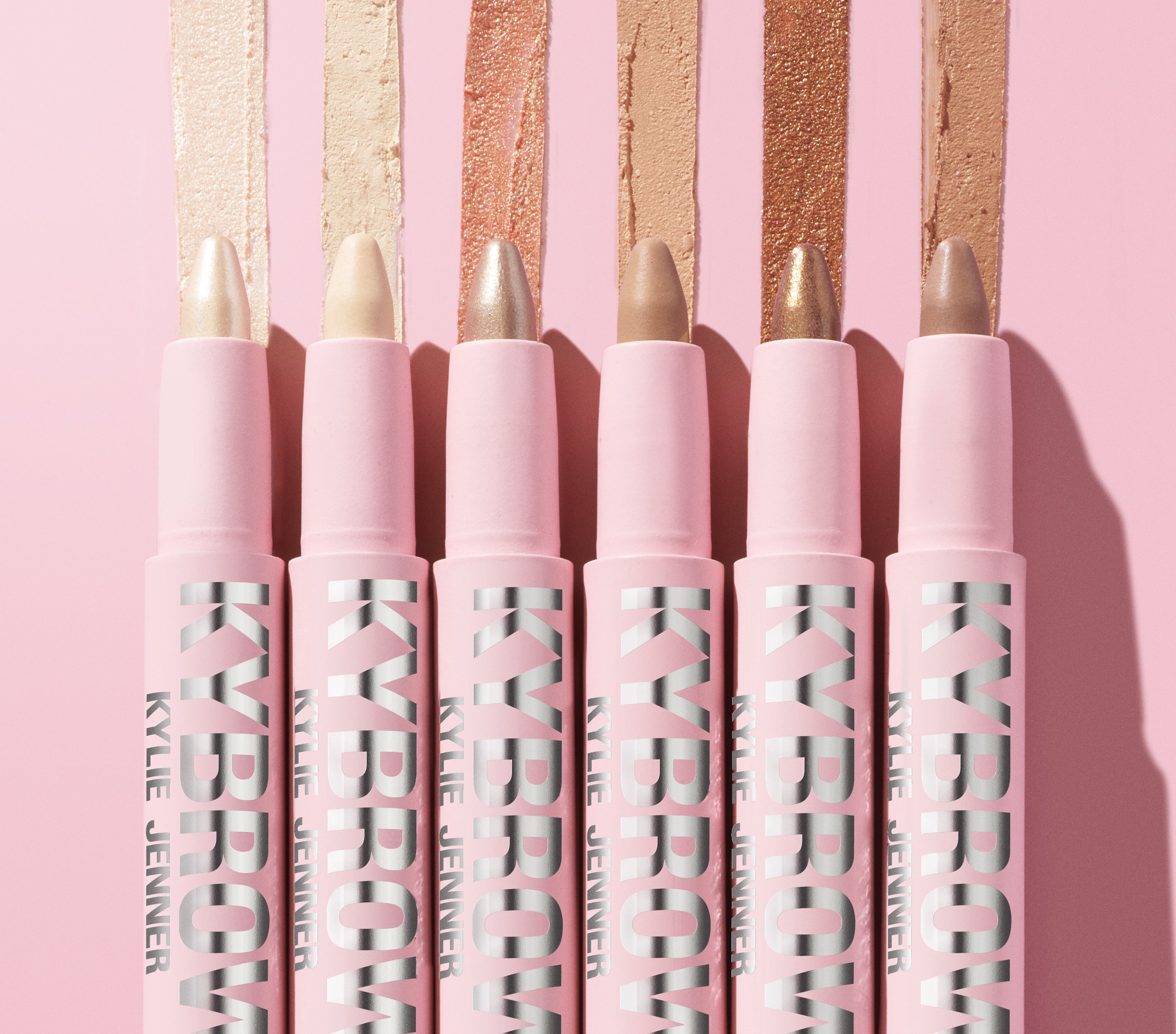 kylie cosmetics ハイライト