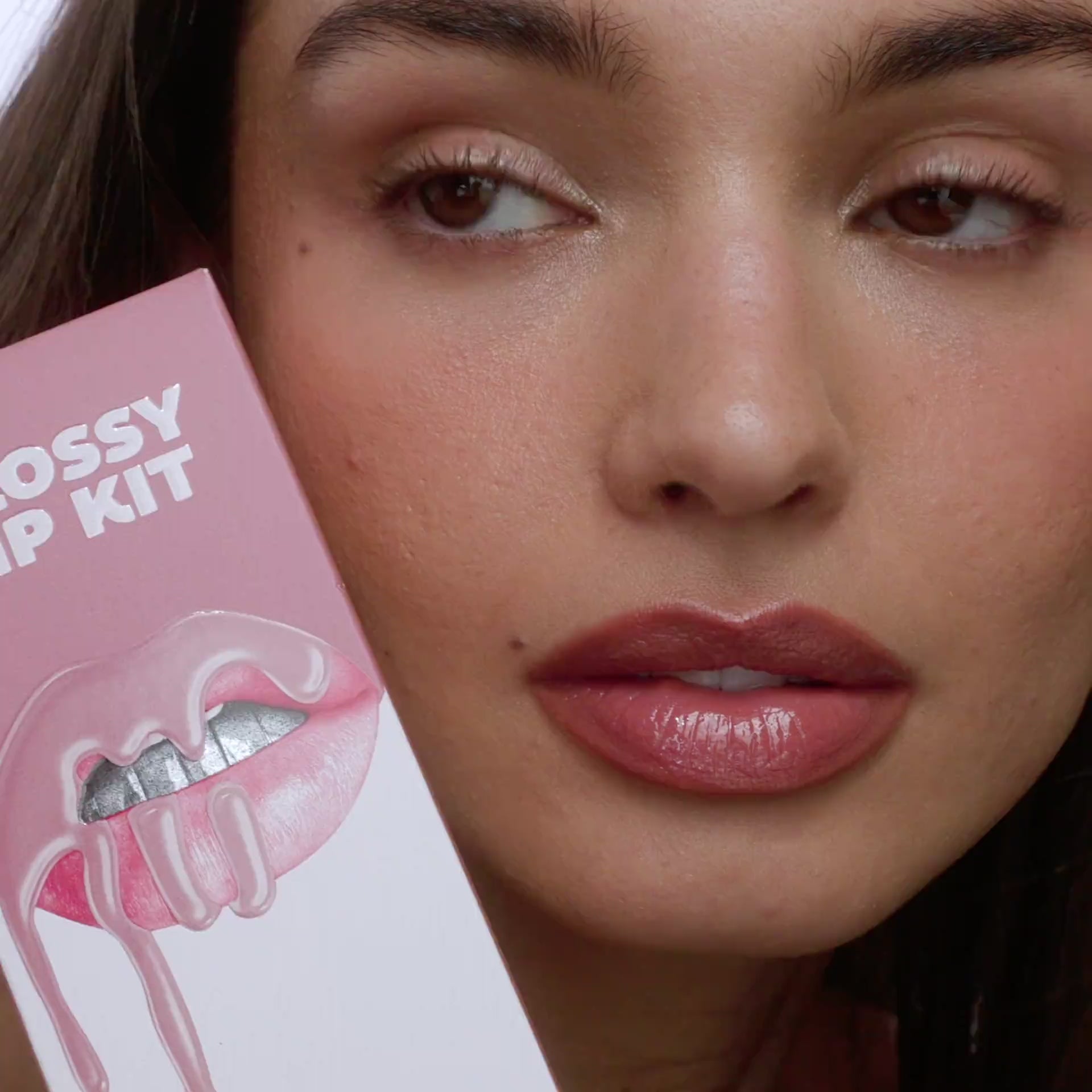Glossy Lip Kit | Kylie Cosmetics by Kylie Jenner