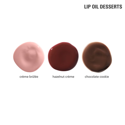 Lip Oil Desserts Trio | Kylie Skin by Kylie Jenner – Kylie Cosmetics