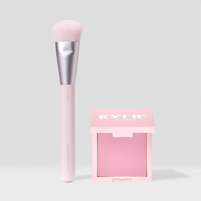 Kylie Cosmetics Pressed Blush Powder