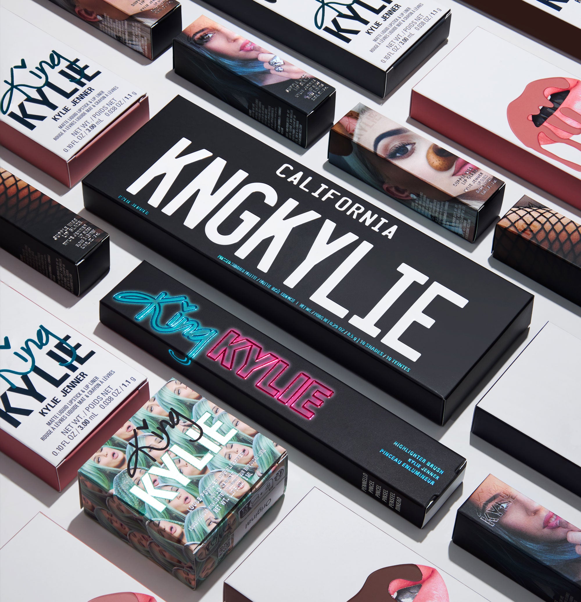 Kylie Cosmetics by Kylie Jenner | Kylie Jenner Fragrances