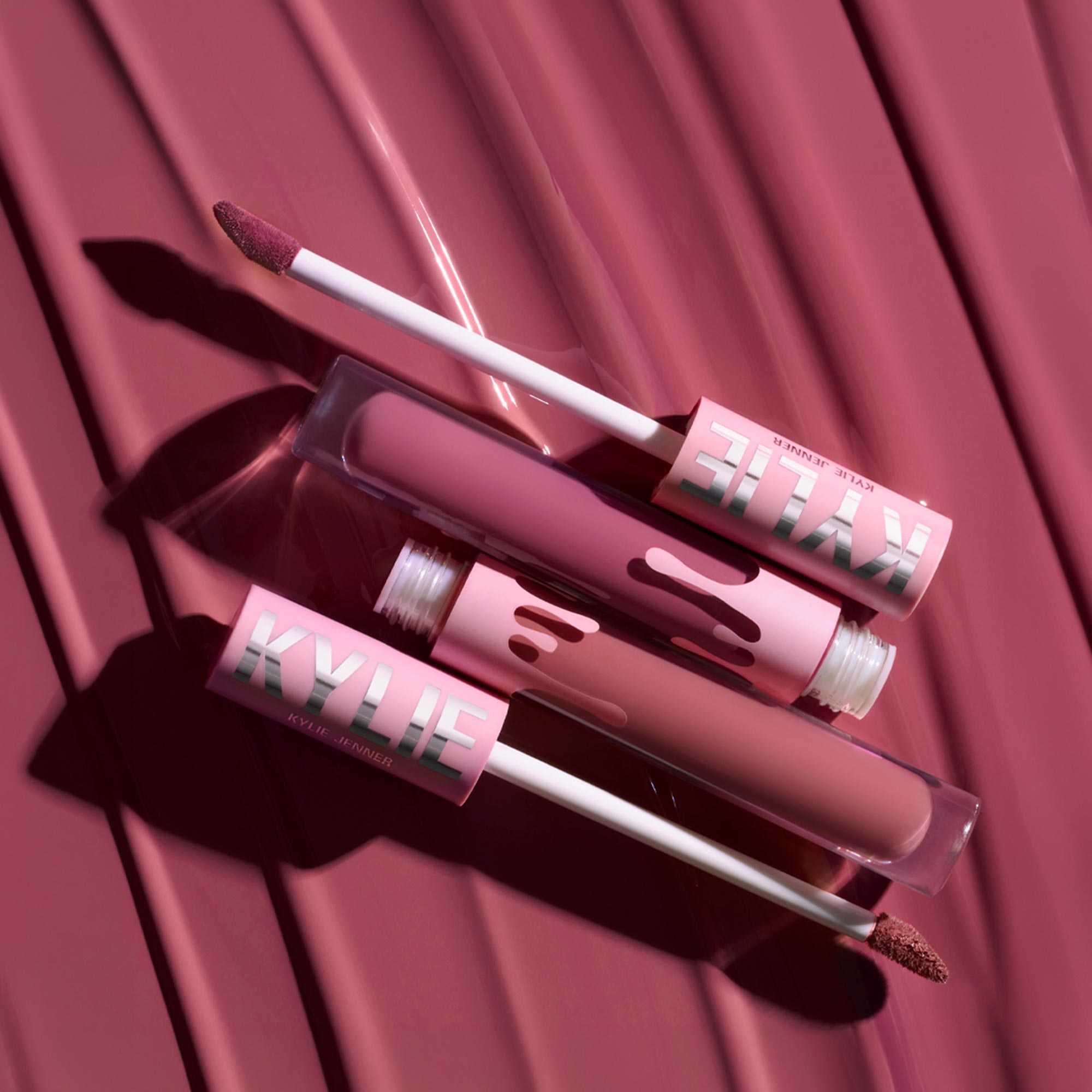 Shade Spotlight Posie K | Kylie Cosmetics by Kylie Jenner
