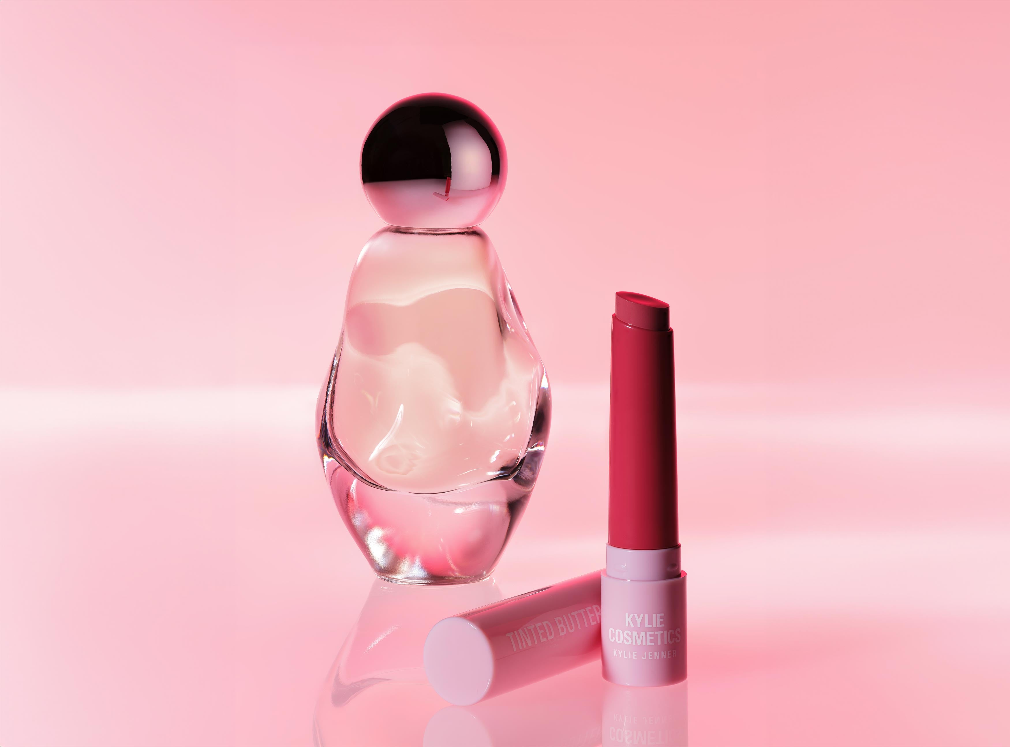 Cosmic Kylie Jenner 50ml & Tinted Butter Balm Gift Set | Fragrance