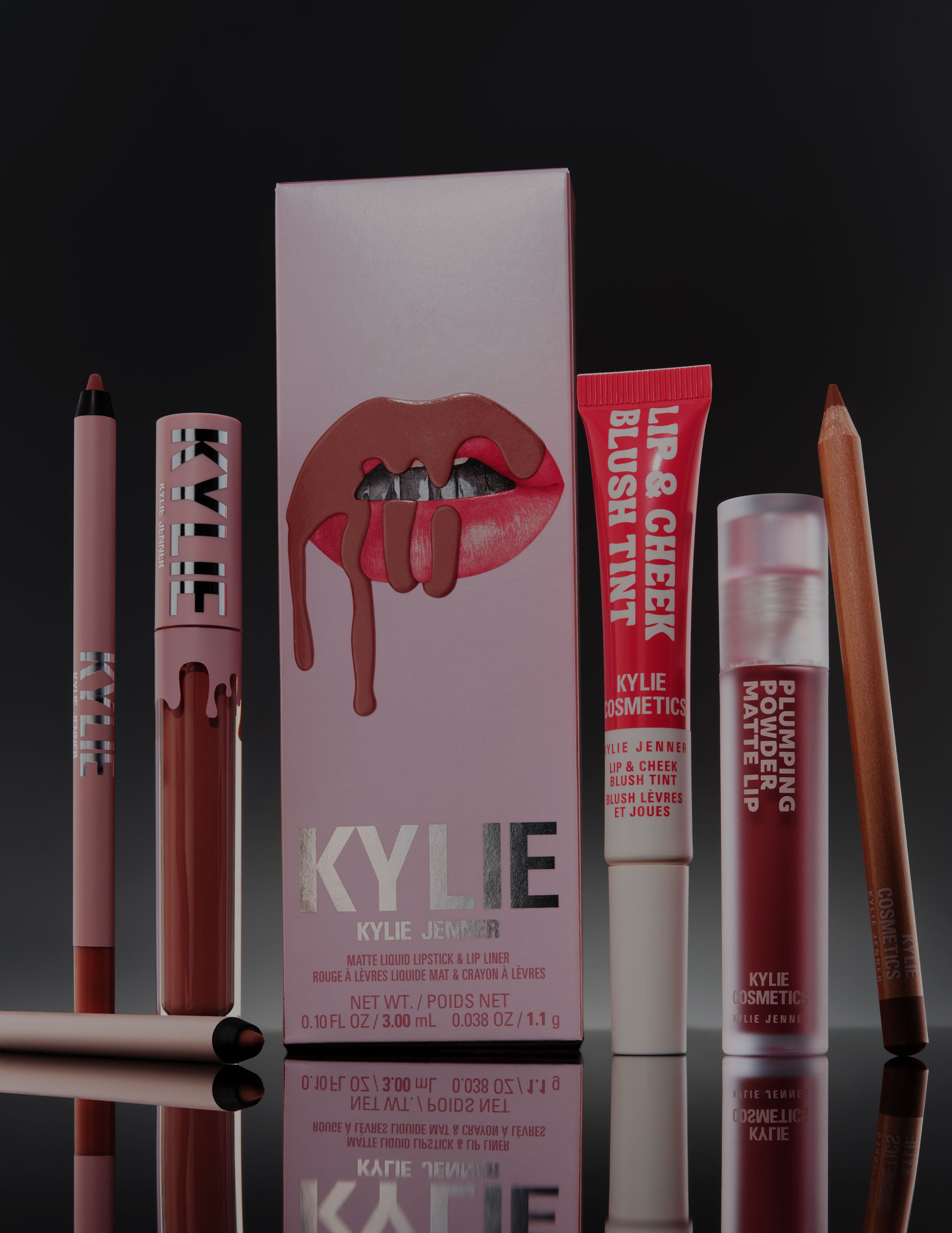 Kylie Cosmetics by Kylie Jenner | Kylie Jenner Fragrances | Kylie Skin