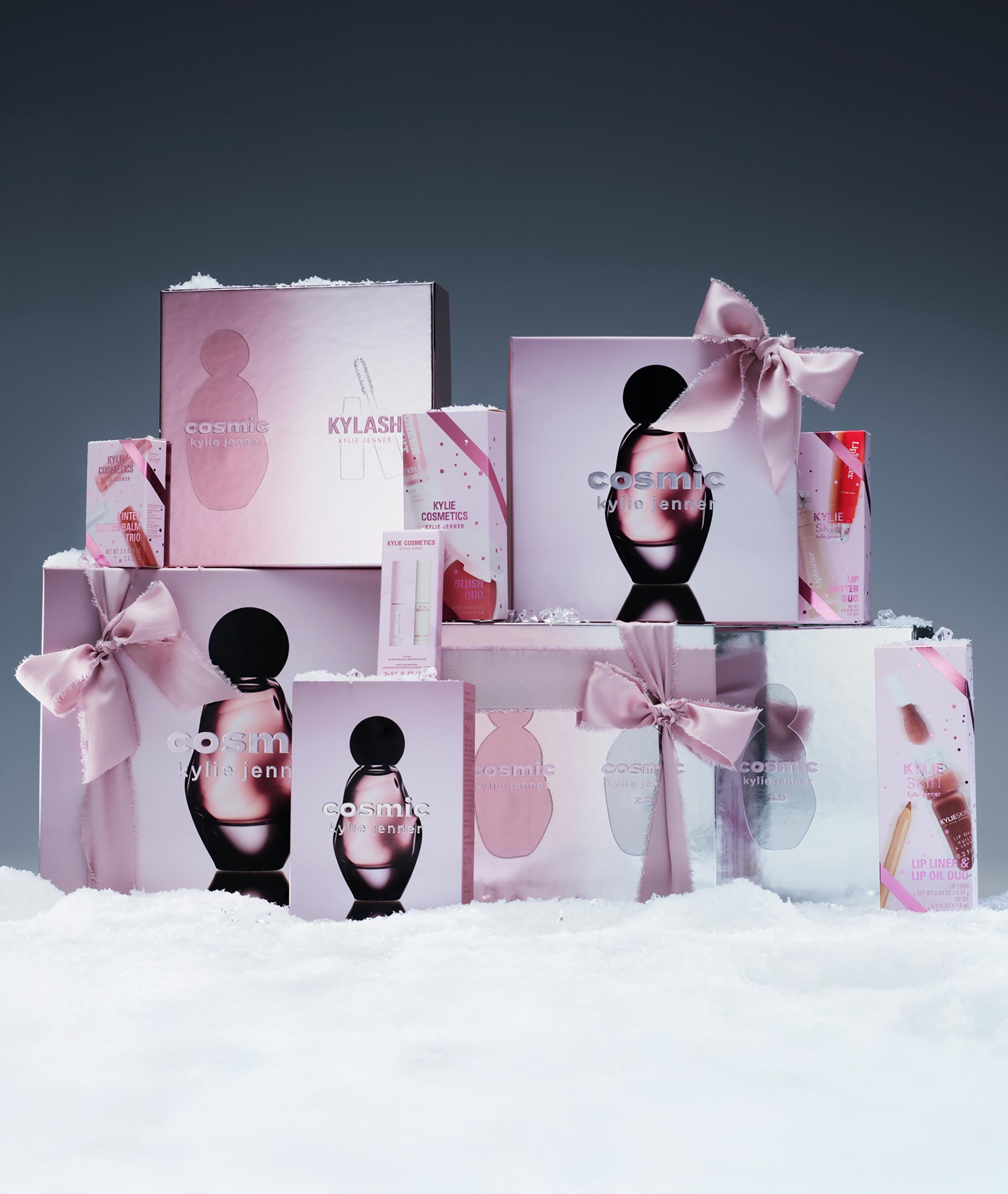 Kylie Cosmetics by Kylie Jenner | Kylie Jenner Fragrances | Kylie Skin